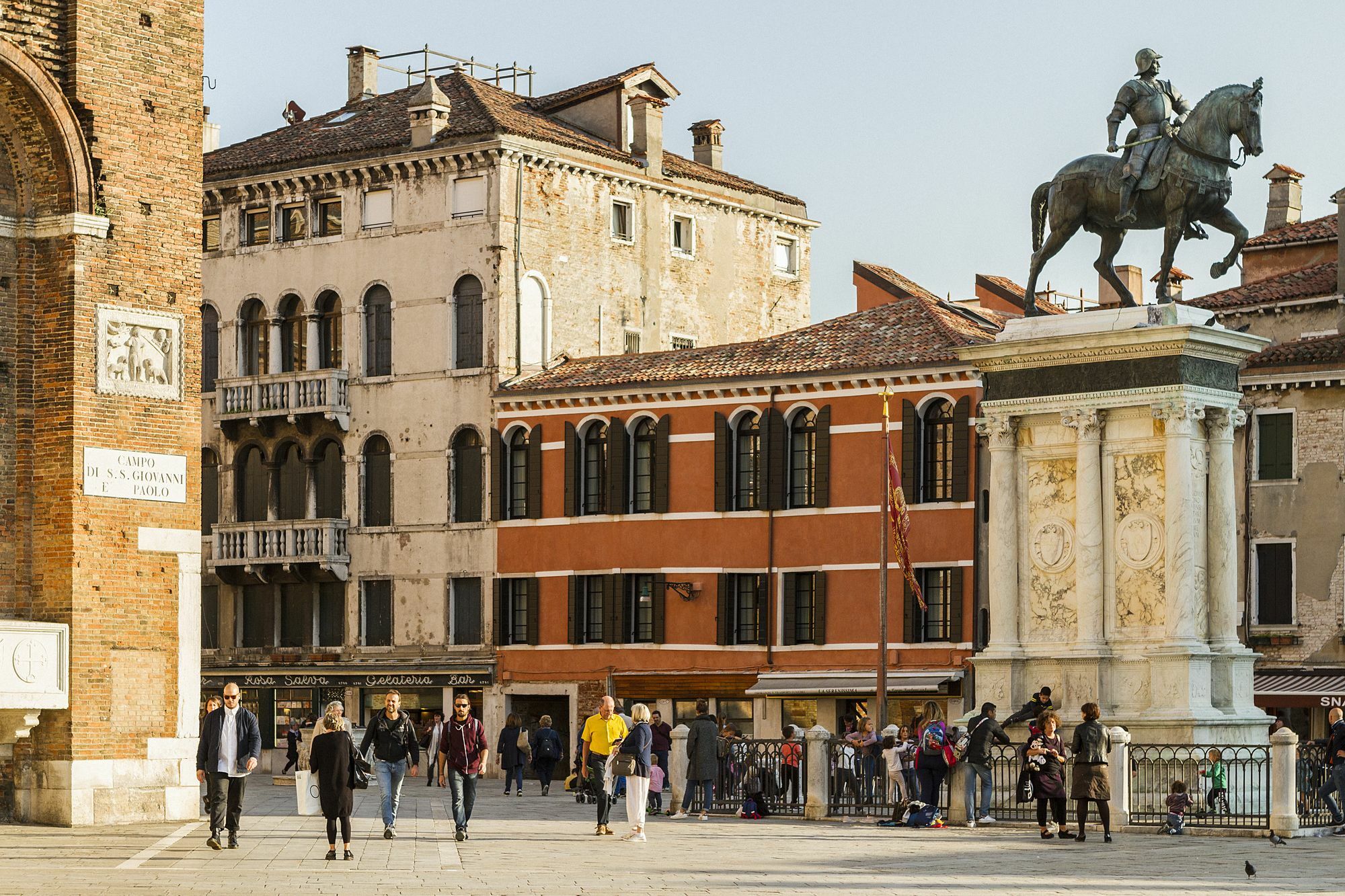 Palazzo Volpi Apartment Венеция Екстериор снимка